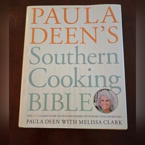 Paula Deen's Southern Cooking Bible Hardcover